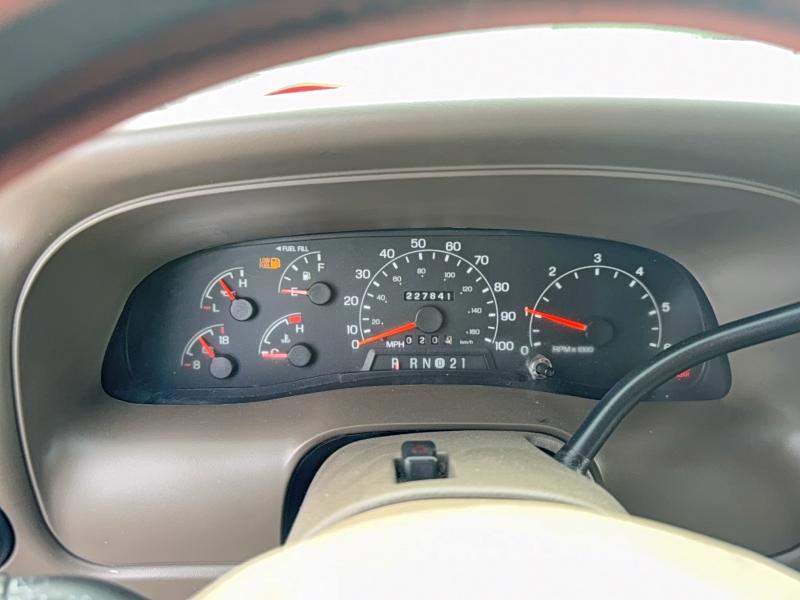 56189846 :رقم المزاد ، 1FMNU41SX1EB19210 vin ، 2001 Ford Excursion مزاد بيع