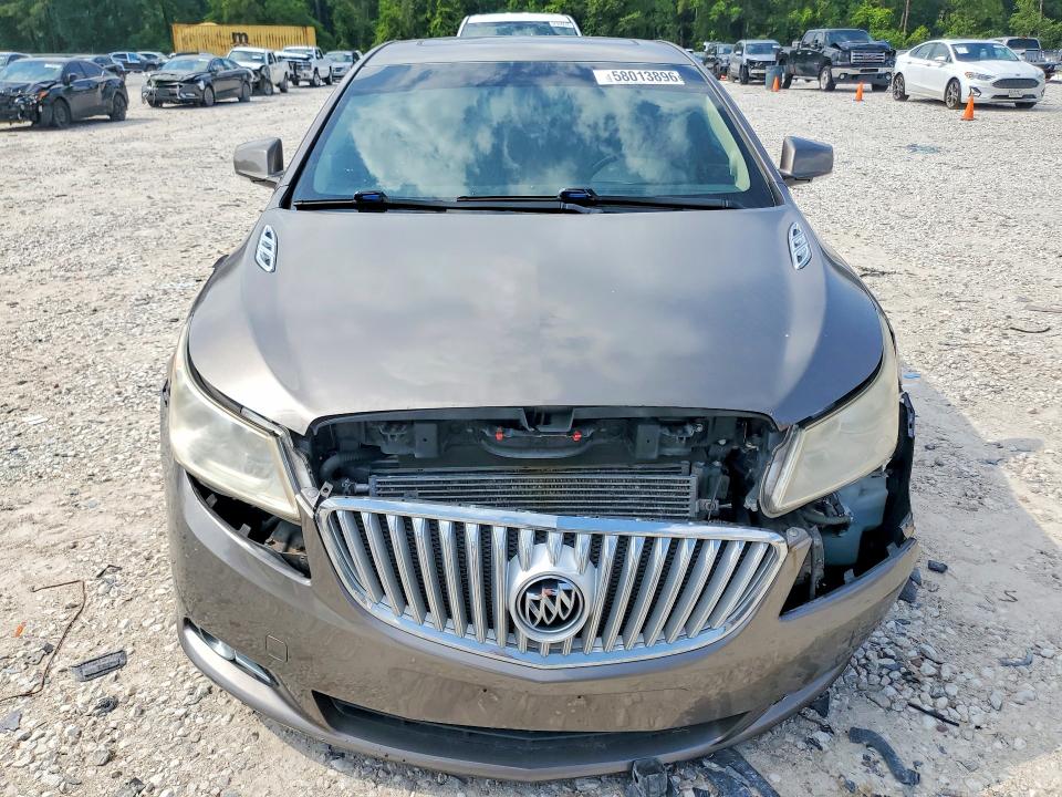 2012 Buick Lacrosse მანქანა იყიდება აუქციონზე, vin: 1G4GD5ER0CF289854, აუქციონის ნომერი: 58013896