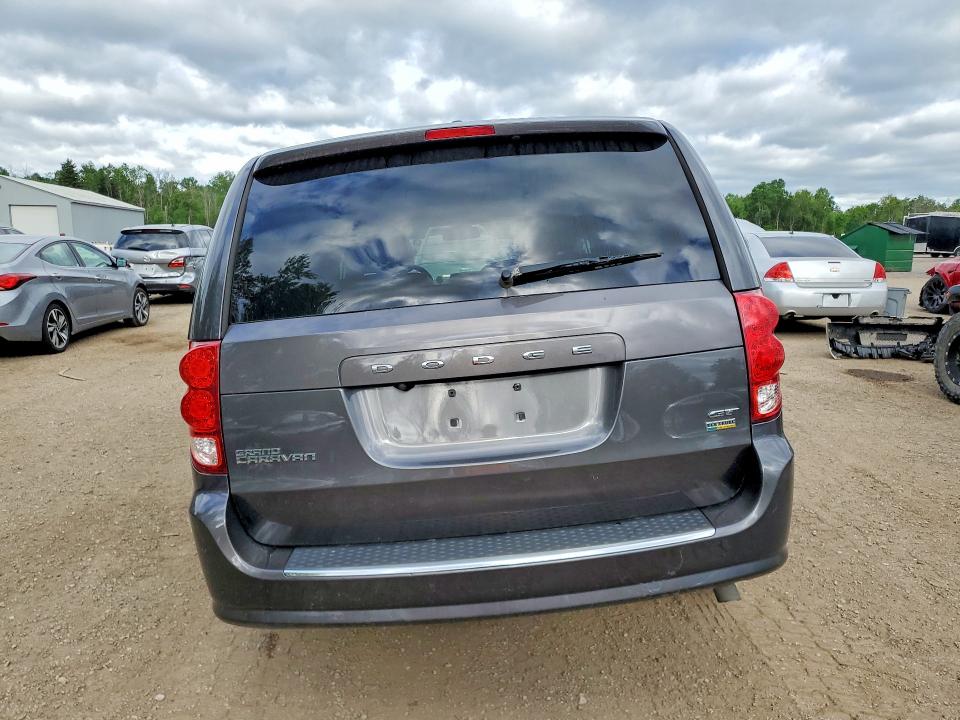 Aukcja sprzedaży 2019 Dodge Grand Caravan, vin: 2C4RDGEG8KR654411, numer aukcji: 57233056