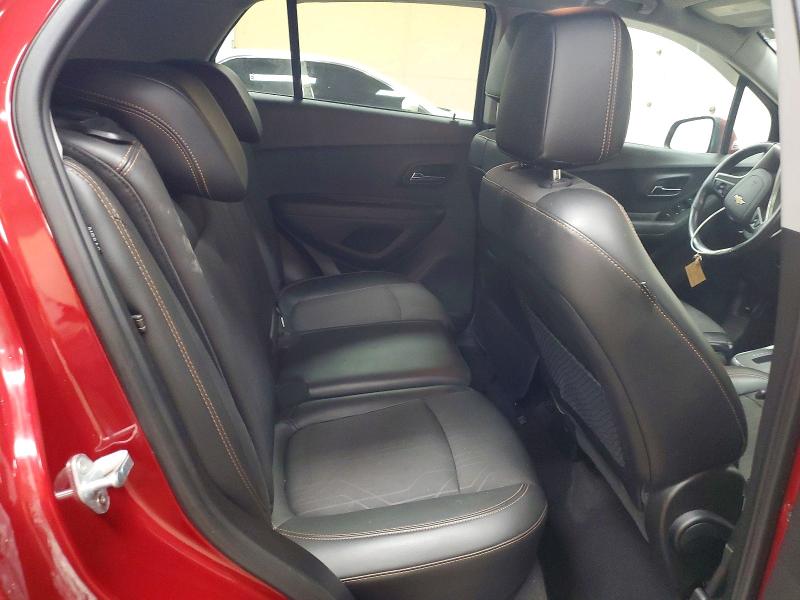Aukcja sprzedaży 2019 Chevrolet Trax, vin: 3GNCJPSBXKL179131, numer aukcji: 57492106