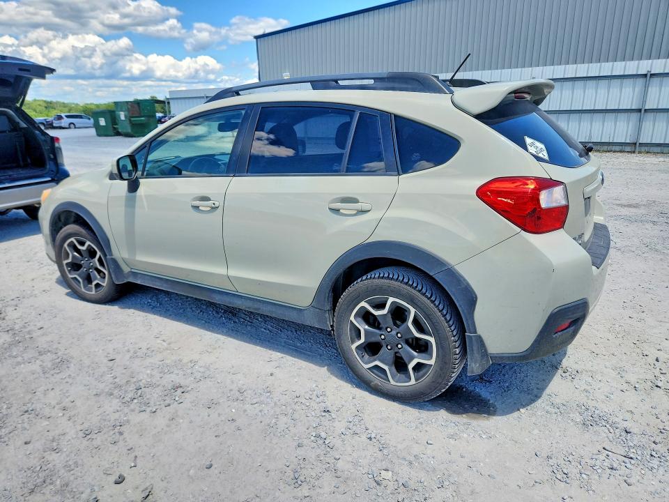Продаж на аукціоні авто 2013 Subaru Xv Crosstrek, vin: JF2GPACC4D2806702, номер лоту: 58703856