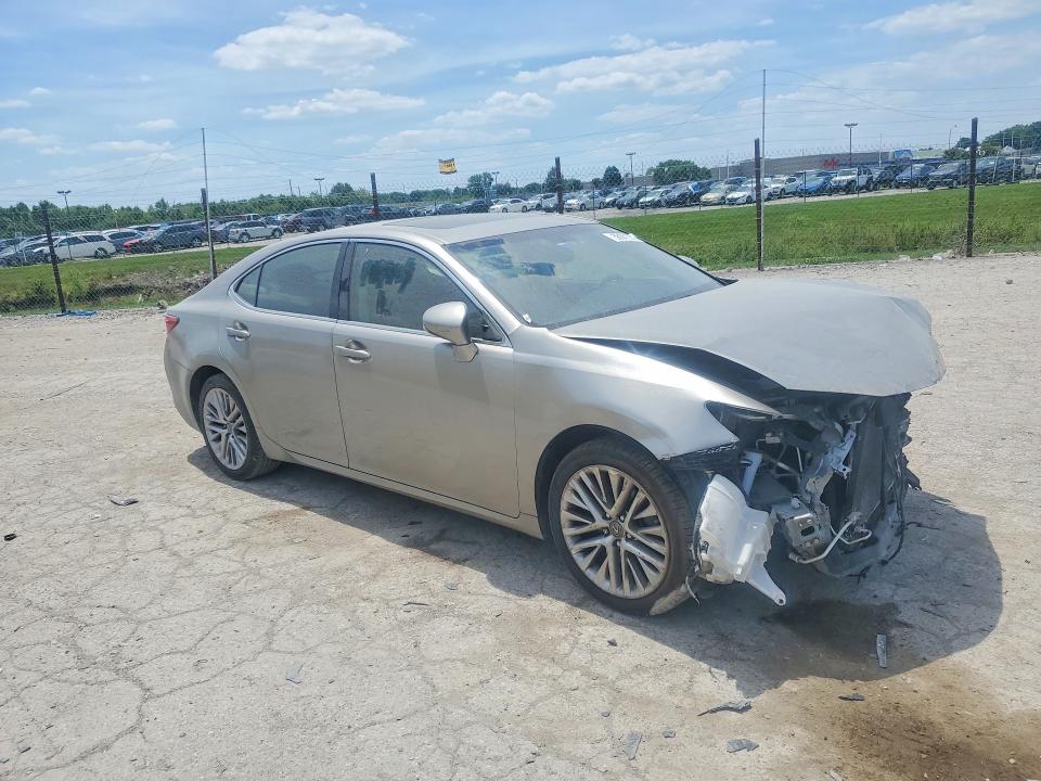 Продажа на аукционе авто 2015 Lexus Es, vin: JTHBK1GG9F2196365, номер лота: 56141276