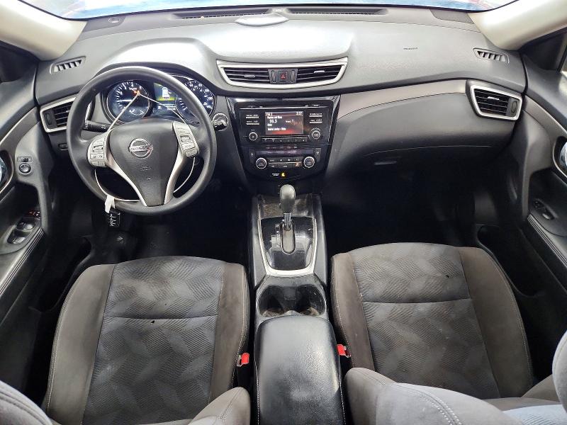 Aukcja sprzedaży 2015 Nissan Rogue, vin: KNMAT2MV8FP588825, numer aukcji: 55919706