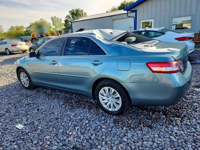 58359666 :رقم المزاد ، 4T4BF3EK3AR055119 vin ، 2010 Toyota Camry مزاد بيع
