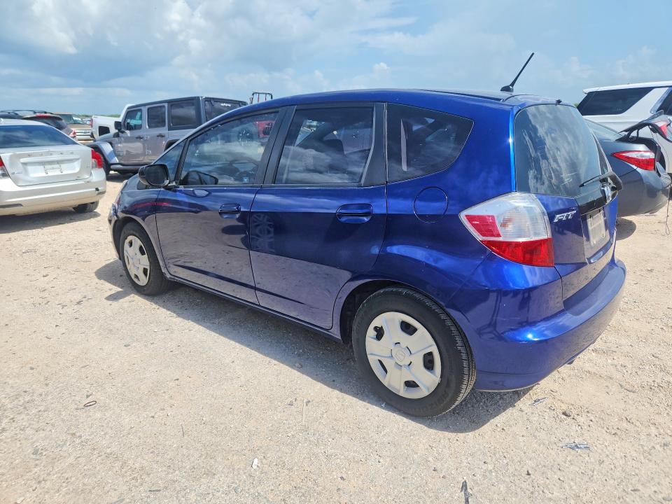 Продажа на аукционе авто 2012 Honda Fit, vin: JHMGE8H3XCC014602, номер лота: 56791926