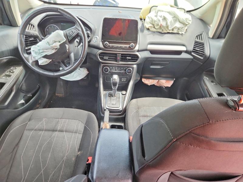 Aukcja sprzedaży 2018 Ford Ecosport, vin: MAJ3P1TE6JC229911, numer aukcji: 55332626