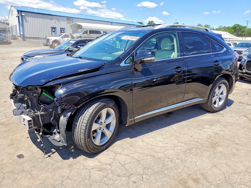 2015 Lexus Rx 350 მანქანა იყიდება აუქციონზე, vin: 2T2BK1BA7FC332302, აუქციონის ნომერი: 58759036