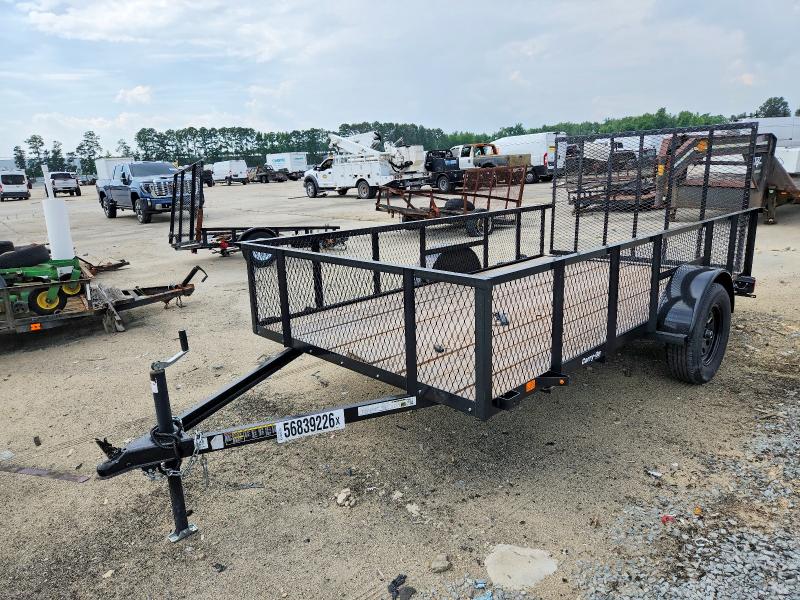 Продаж на аукціоні авто 2026 Carry On Trailer Trailers, vin: 4YMBU1219TG000239, номер лоту: 56839226
