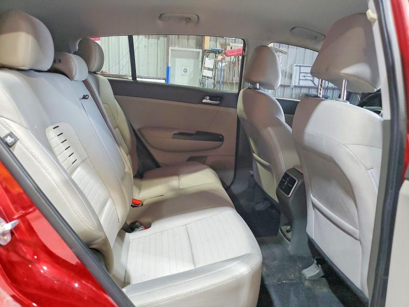 Продажа на аукционе авто 2018 Kia Sportage, vin: KNDPM3AC8J7319958, номер лота: 85964635