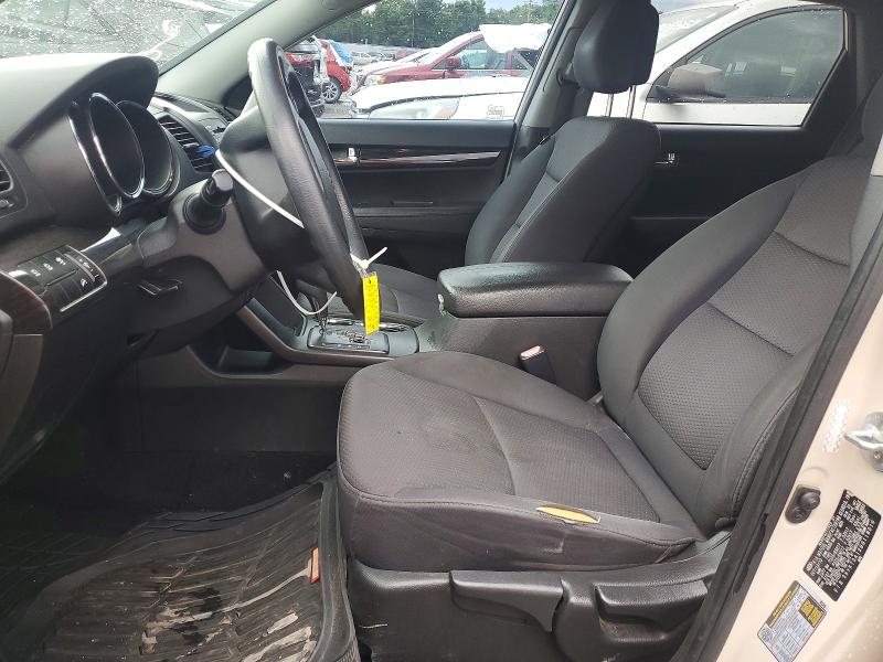 Aukcja sprzedaży 2011 Kia Sorento, vin: 5XYKT3A12BG118010, numer aukcji: 54278396