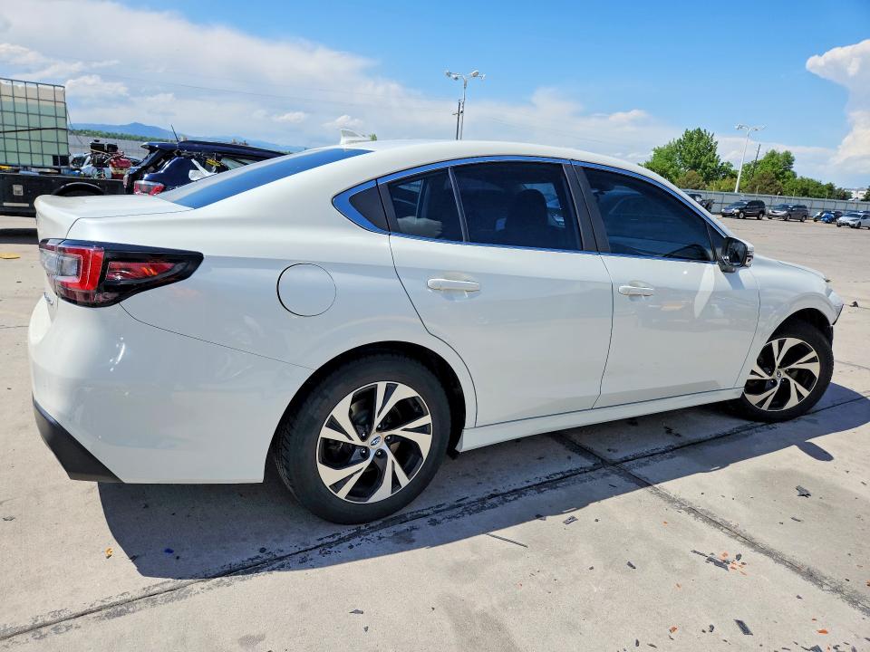 2021 Subaru Legacy მანქანა იყიდება აუქციონზე, vin: 4S3BWAF66M3010545, აუქციონის ნომერი: 55545496