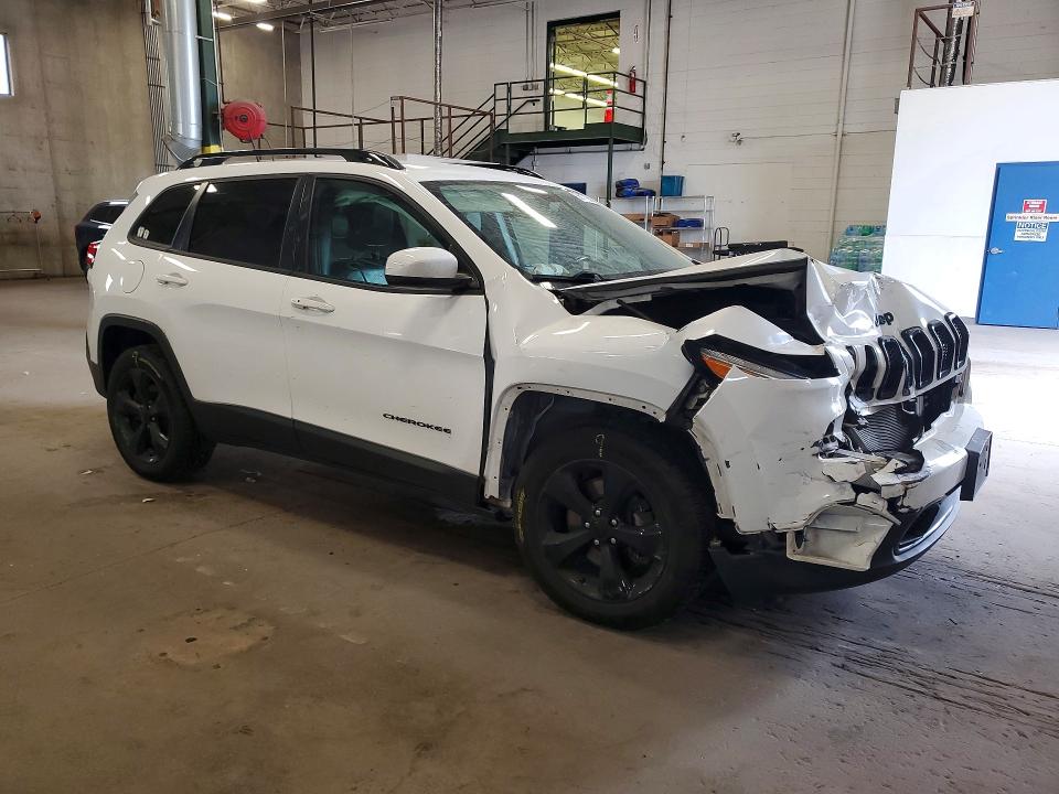 Aukcja sprzedaży 2018 Jeep Cherokee, vin: 1C4PJMDX3JD610382, numer aukcji: 56172816