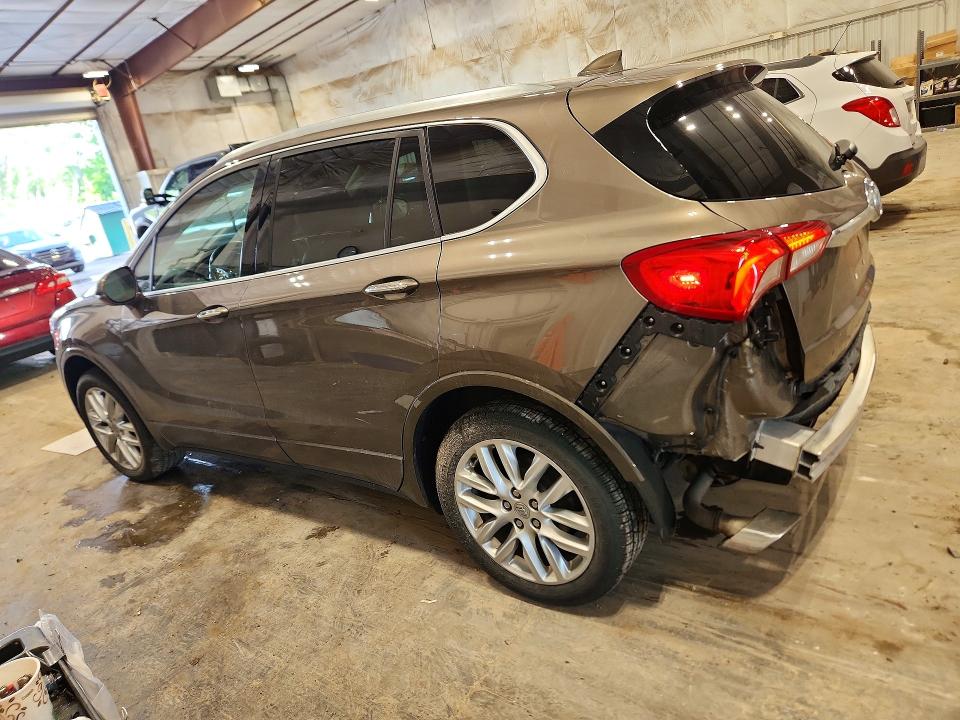 Aukcja sprzedaży 2019 Buick Envision, vin: LRBFX3SX5KD012866, numer aukcji: 56851216