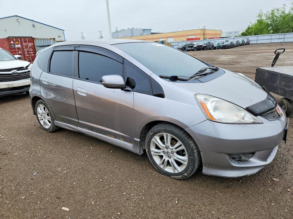 Продаж на аукціоні авто 2009 Honda Fit, vin: JHMGE88889S803292, номер лоту: 56672216