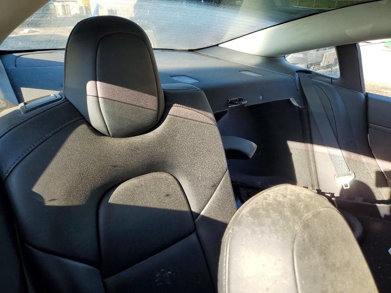 Продажа на аукционе авто 2022 Tesla Model 3, vin: 5YJ3E1EB0NF180541, номер лота: 57454636