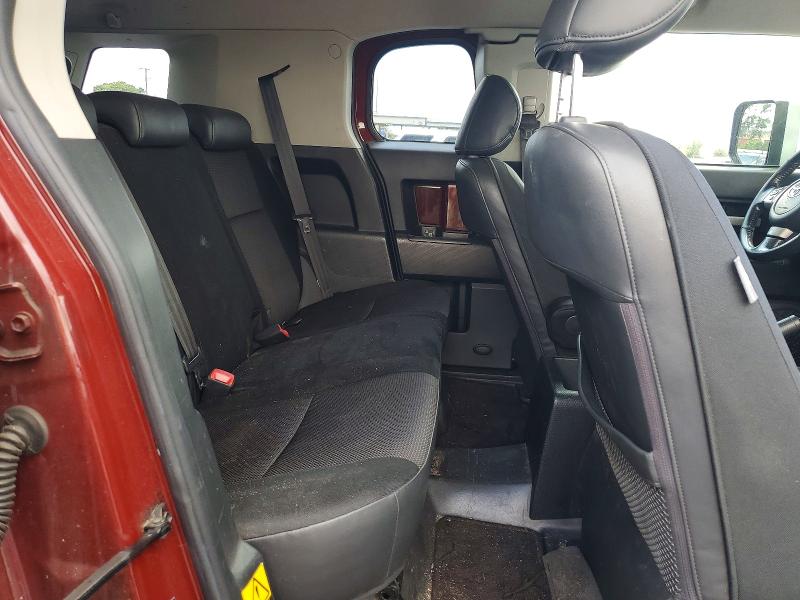 Продажа на аукционе авто 2008 Toyota Fj Cruiser, vin: JTEBU11F58K031178, номер лота: 57206076