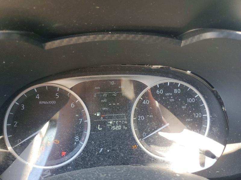 55697976 :رقم المزاد ، 3N1CN8DV9PL871207 vin ، 2023 Nissan Versa مزاد بيع