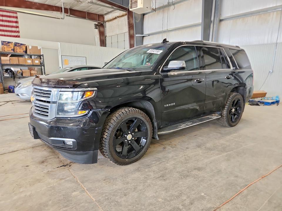 Aukcja sprzedaży 2016 Chevrolet Tahoe, vin: 1GNSKCKC8GR125563, numer aukcji: 55543186