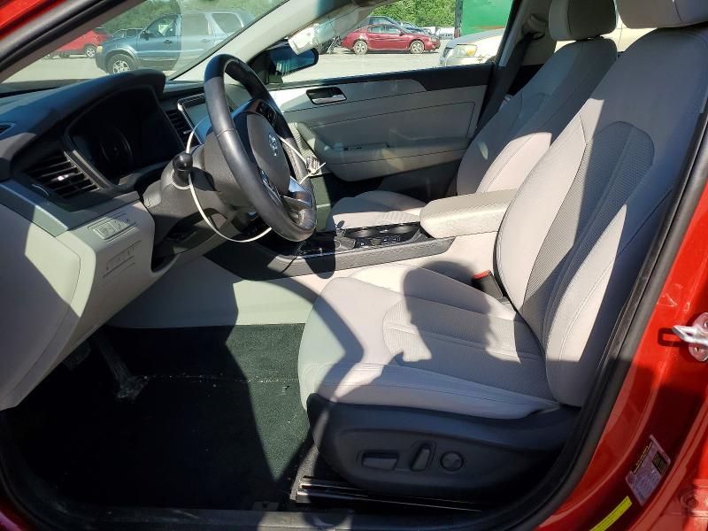 2018 Hyundai Sonata მანქანა იყიდება აუქციონზე, vin: 5NPE34AF8JH716270, აუქციონის ნომერი: 55515826