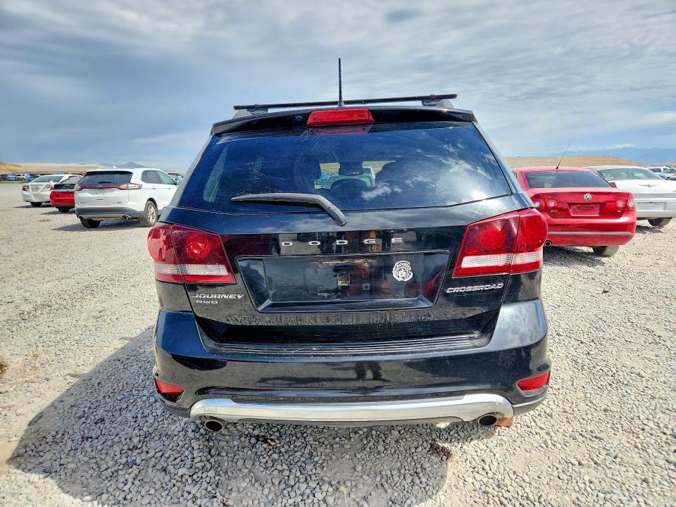 Продаж на аукціоні авто 2017 Dodge Journey, vin: 3C4PDDGG7HT595473, номер лоту: 56406146