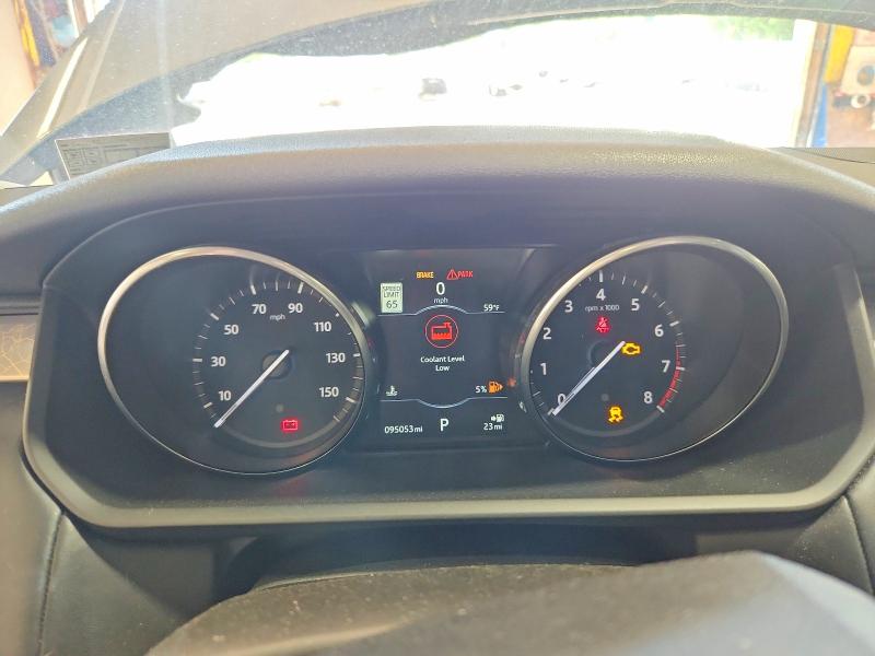 Продаж на аукціоні авто 2017 Land Rover Discovery, vin: SALRTBBV2HA016847, номер лоту: 55393536