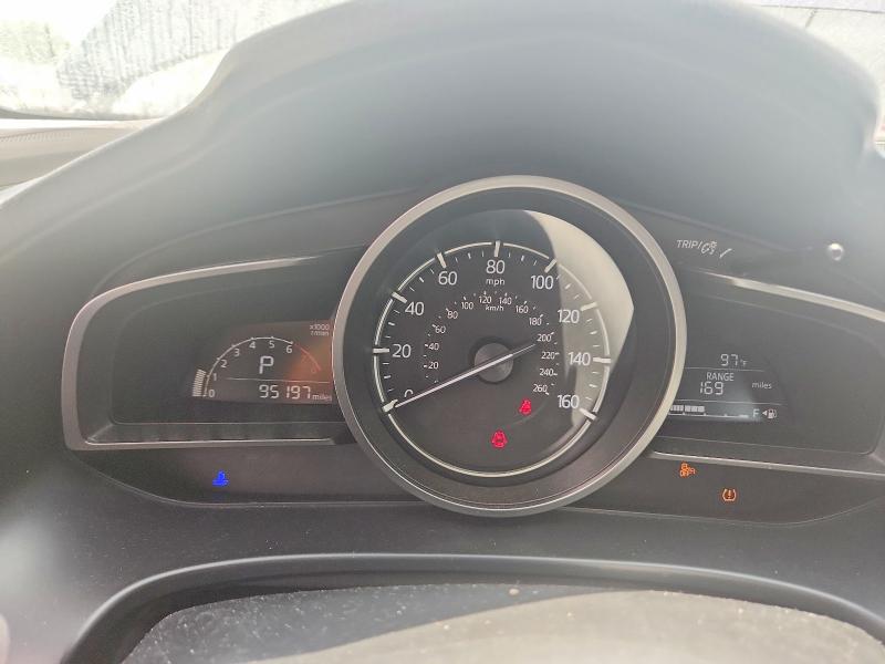 Продажа на аукционе авто 2018 Mazda 3, vin: 3MZBN1L31JM176847, номер лота: 58194276
