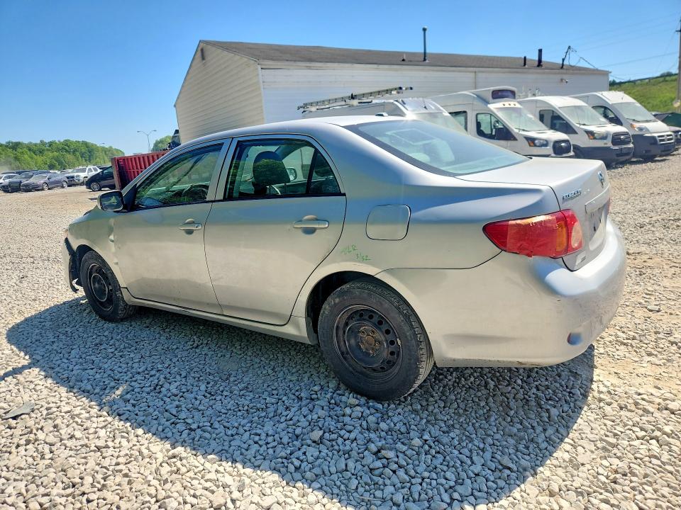Продажа на аукционе авто 2010 Toyota Corolla, vin: 2T1BU4EE0AC489547, номер лота: 56076506