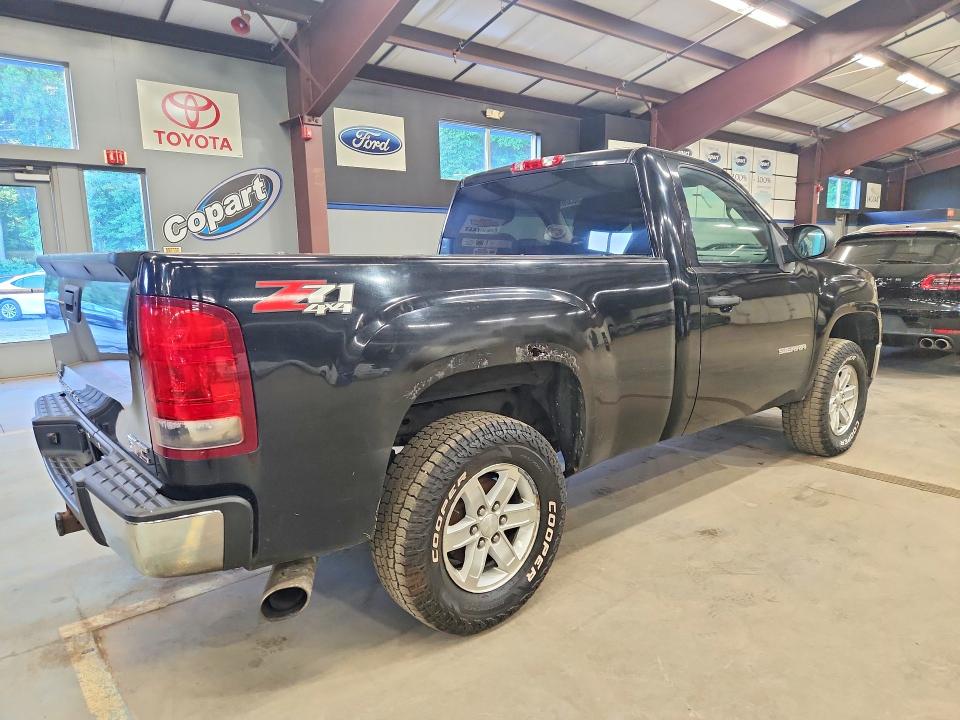 2011 Gmc Sierra მანქანა იყიდება აუქციონზე, vin: 1GTN2VE04BZ327019, აუქციონის ნომერი: 57468326
