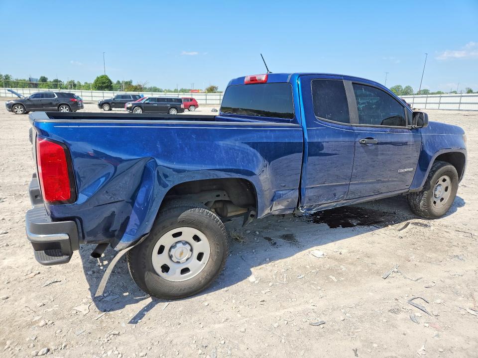 Aukcja sprzedaży 2019 Chevrolet Colorado, vin: 1GCHSBEA9K1225752, numer aukcji: 57612616