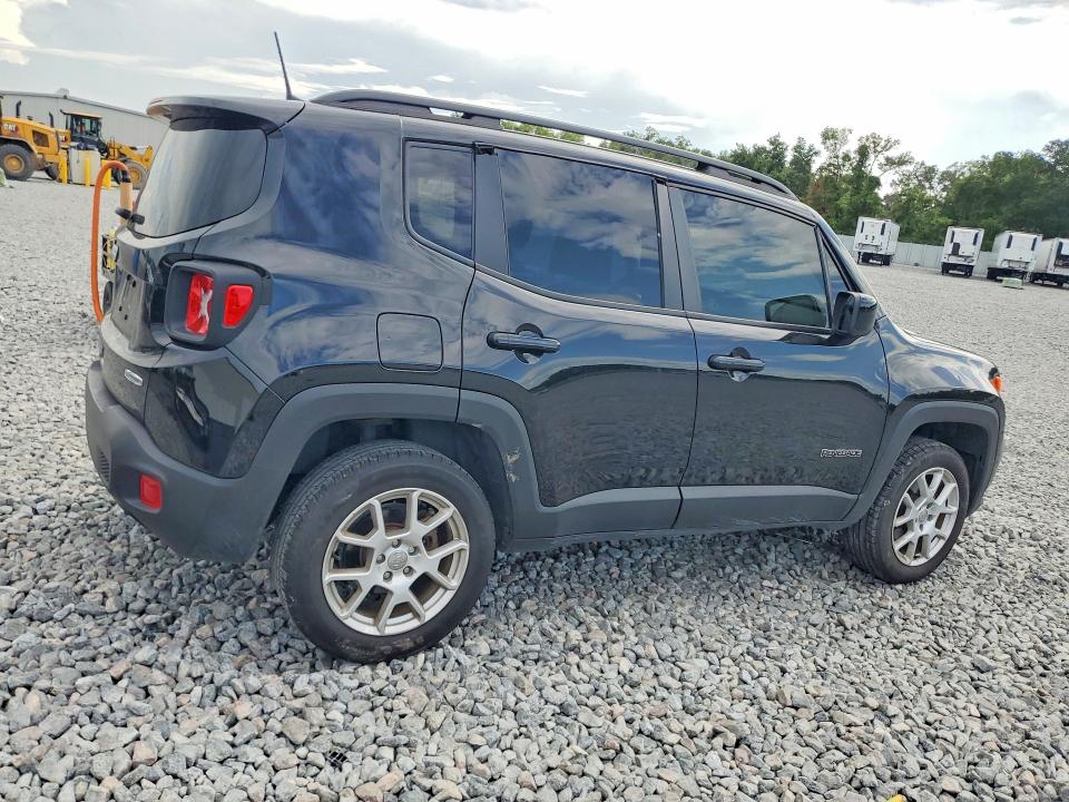 Aukcja sprzedaży 2019 Jeep Renegade, vin: ZACNJBBB9KPJ84779, numer aukcji: 56951806