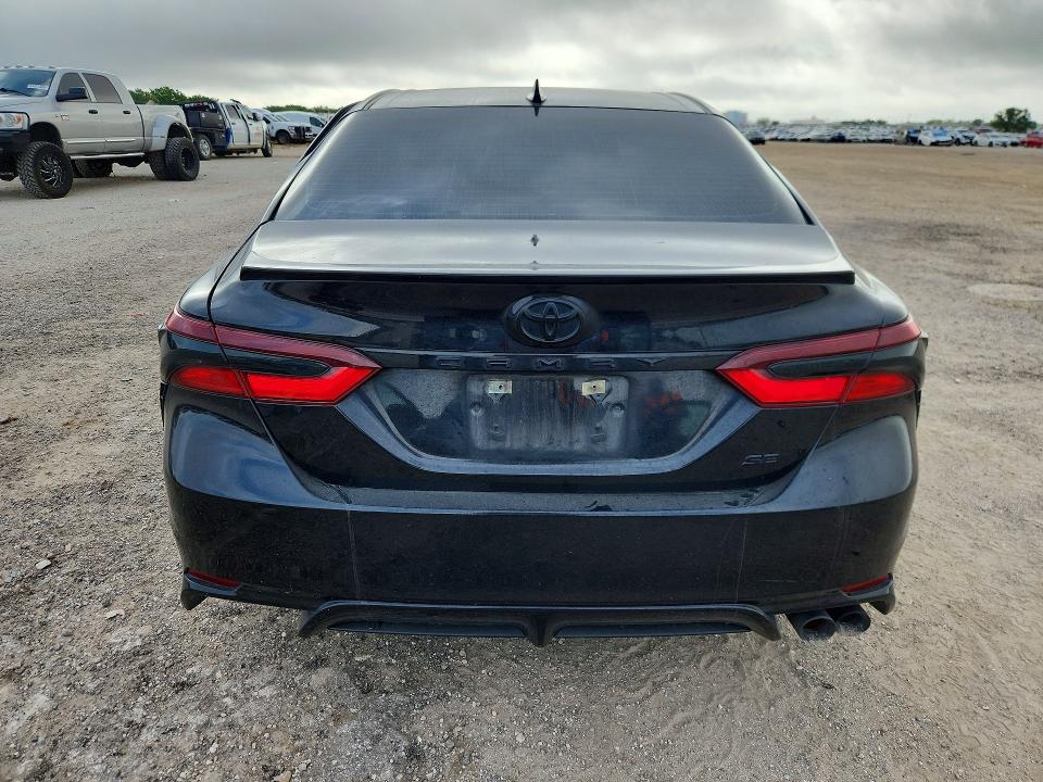 2024 Toyota Camry მანქანა იყიდება აუქციონზე, vin: 4T1G11AK3RU846075, აუქციონის ნომერი: 55642466