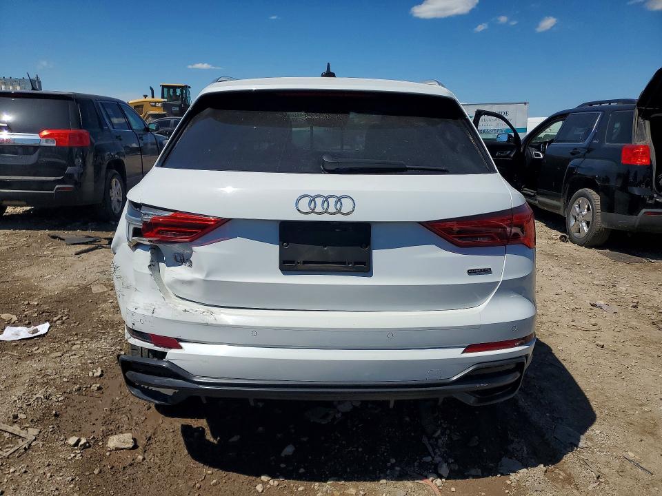 Aukcja sprzedaży 2020 Audi Q3, vin: WA1EECF34L1125344, numer aukcji: 57139696