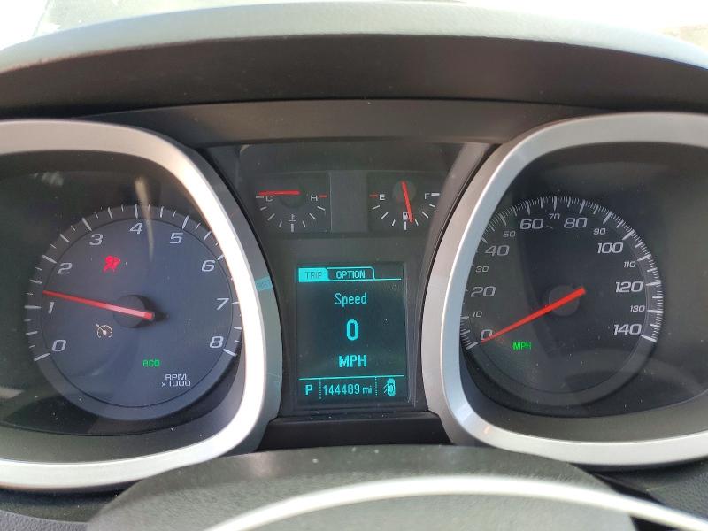 Aukcja sprzedaży 2013 Chevrolet Equinox, vin: 2GNALBEK1D6427466, numer aukcji: 56328166