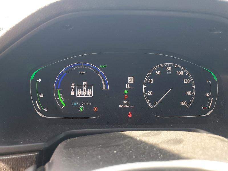 2022 Honda Accord მანქანა იყიდება აუქციონზე, vin: 1HGCV3F2XNA039206, აუქციონის ნომერი: 56858196