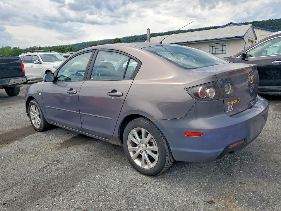 Aukcja sprzedaży 2007 Mazda 3, vin: JM1BK32F271640561, numer aukcji: 58832226