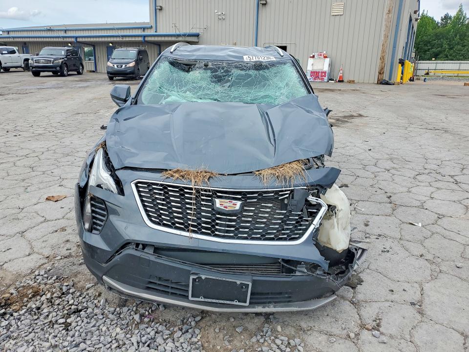 Продажа на аукционе авто 2020 Cadillac Xt4, vin: 1GYFZCR42LF007096, номер лота: 57701236