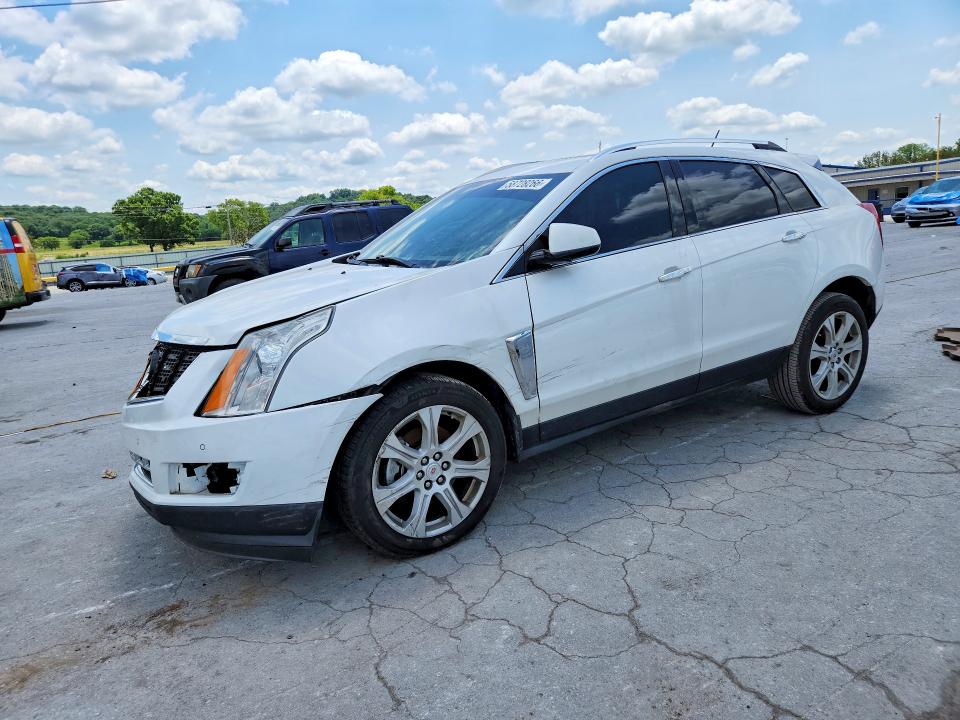 2016 Cadillac Srx მანქანა იყიდება აუქციონზე, vin: 3GYFNCE35GS551523, აუქციონის ნომერი: 58728266
