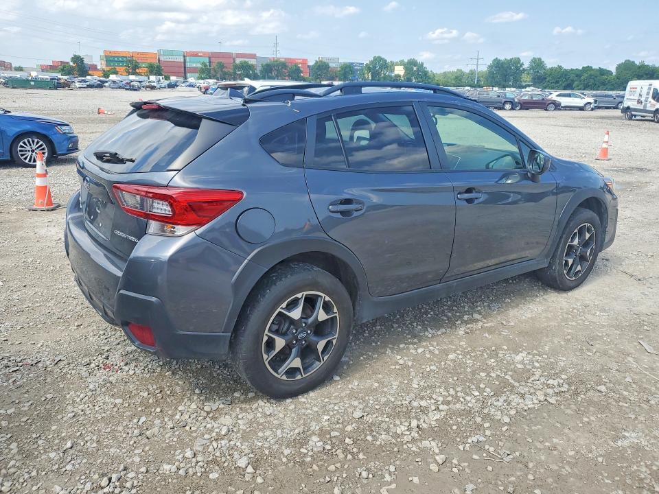 2023 Subaru Crosstrek მანქანა იყიდება აუქციონზე, vin: JF2GTAPC2P8280836, აუქციონის ნომერი: 59150766