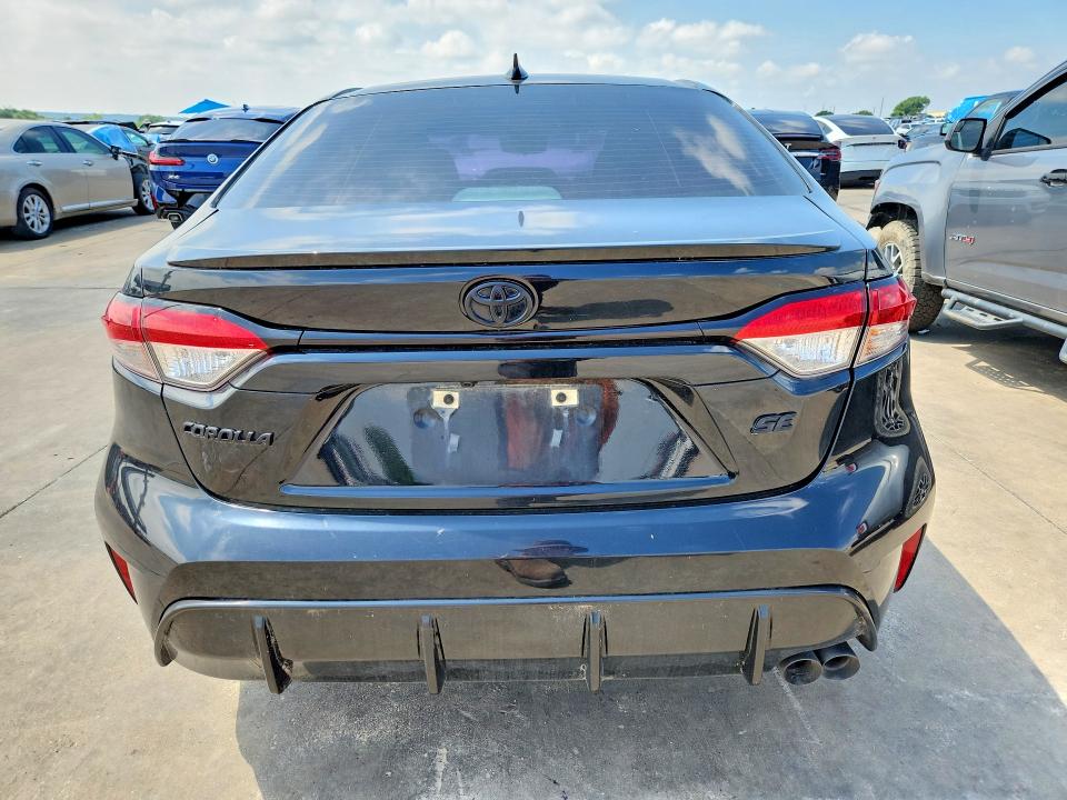 Продаж на аукціоні авто 2024 Toyota Corolla, vin: 5YFS4MCE7RP183315, номер лоту: 55094186