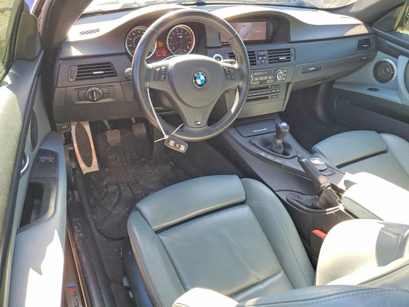 Aukcja sprzedaży 2008 Bmw M3, vin: WBSWD93578PY42503, numer aukcji: 57558656