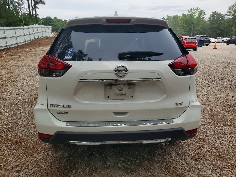 Aukcja sprzedaży 2017 Nissan Rogue, vin: 5N1AT2MT9HC861517, numer aukcji: 57319366