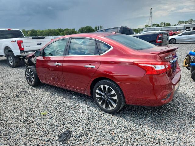 Продаж на аукціоні авто 2018 Nissan Sentra, vin: 3N1AB7AP9JY307468, номер лоту: 57022396