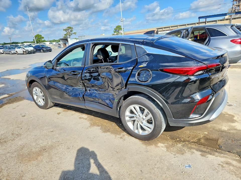 2025 Buick Envista მანქანა იყიდება აუქციონზე, vin: KL47LAEP8SB112175, აუქციონის ნომერი: 56717616
