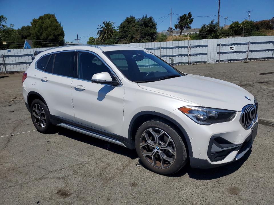 Aukcja sprzedaży 2020 Bmw X1, vin: WBXJG7C00L5R57128, numer aukcji: 57358706