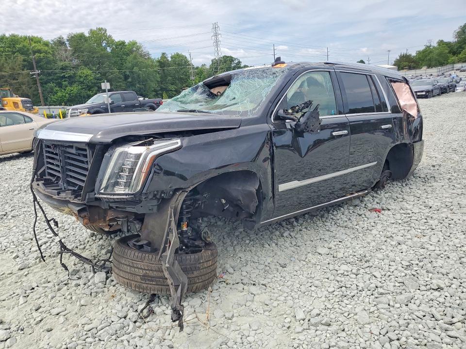 2019 Cadillac Escalade მანქანა იყიდება აუქციონზე, vin: 1GYS4DKJ9KR333901, აუქციონის ნომერი: 57657106