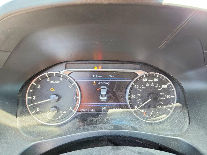 Aukcja sprzedaży 2019 Nissan Altima, vin: 1N4BL4BV4KC258934, numer aukcji: 55921196