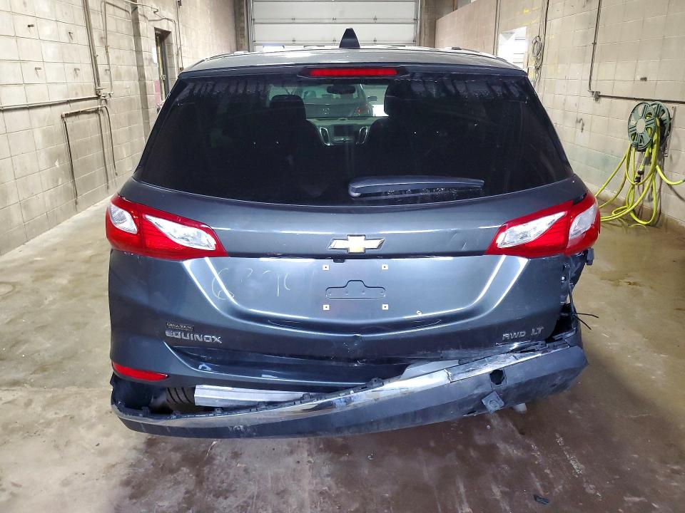Продажа на аукционе авто 2019 Chevrolet Equinox, vin: 3GNAXUEV9KL138001, номер лота: 85634195