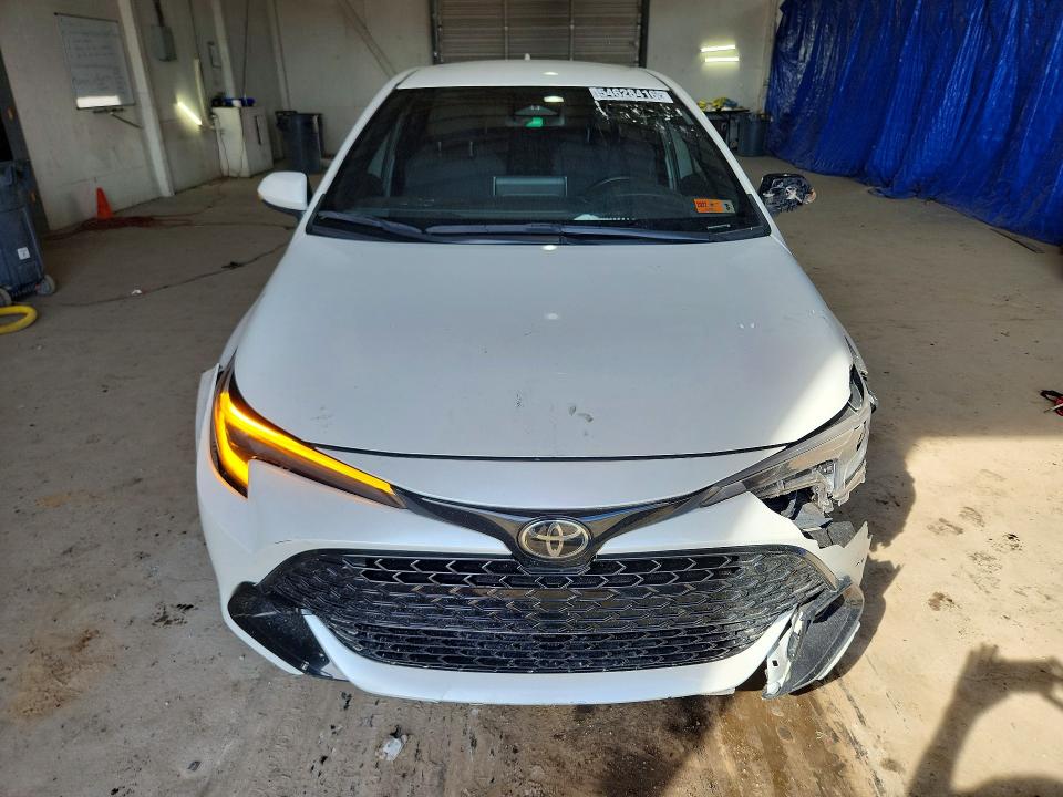Продаж на аукціоні авто 2023 Toyota Corolla Hatchback, vin: JTND4MBE9P3196112, номер лоту: 54628416