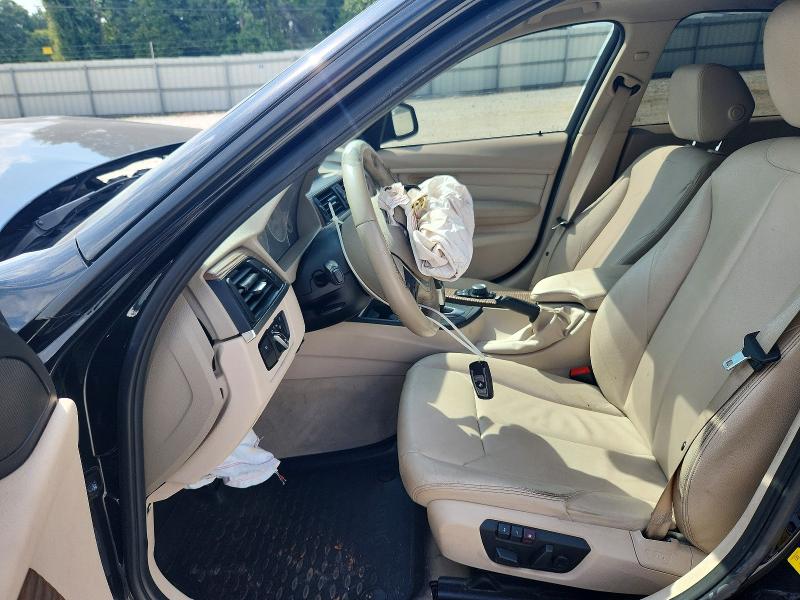Продажа на аукционе авто 2012 Bmw 328, vin: WBA3A5C54CF341995, номер лота: 57023866