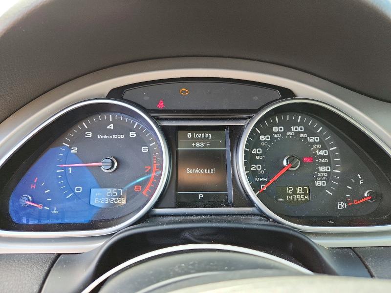 Aukcja sprzedaży 2015 Audi Q7, vin: WA1LGAFE8FD031056, numer aukcji: 57431116